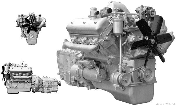Каталог ЯМ3-236М2/ЯМ3-238М2