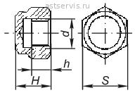 Гайки